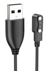 ZEBLAZE USB καλώδιο φόρτισης για smartwatch Btalk Plus, μαύρο