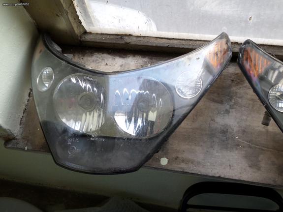 BEVERLY 125-200-250 PIAGGIO