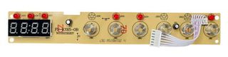 BRUNO ανταλλακτική πλακέτα ελέγχου PCB για BRN-0205 επαγωγική εστία