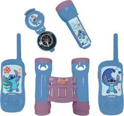 Lexibook RPTW12D Παιχνίδι Κατασκοπίας Stitch Adventure Set