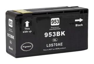 Συμβατό Inkjet για HP, 953XL, 50ml, μαύρο