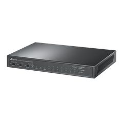 TP-LINK TL-SL1311P v1 Unmanaged L2 PoE+ Switch με 8 Θύρες Ethernet και 1 SFP Θύρα