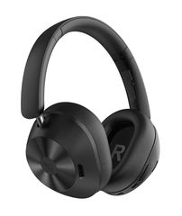 ONEODIO headphones Focus A5, ενσύρματα & ασύρματα, Hybrid ANC, 40mm, 600mAh, μαύρο