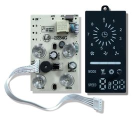 BRUNO ανταλλακτική πλακέτα PCB για BRN-0189 ανεμιστήρα