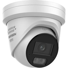 Hikvision DS-2CD2387G3-LIS2UY/SL IP Κάμερα Παρακολούθησης 4K Αδιάβροχη με Αμφίδρομη Επικοινωνία και Φακό 2.8mm