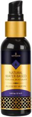 Sensuva - Natural Water-Based Personal Moisturizer Blueberry Muffin 57 ml