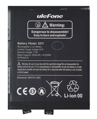 ULEFONE μπαταρία για smartphone Armor 28 Ultra Thermal