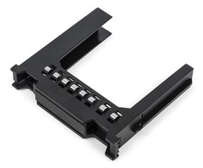 Drive Filler Blank για Dell 0RJ8J9/RJ8J9 HDD 2.5", για servers έως Gen 14/15 (new)