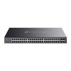 TP-LINK TL-SG2452LP Managed L2 PoE+ Switch με 48 Θύρες Ethernet και 4 SFP Θύρες