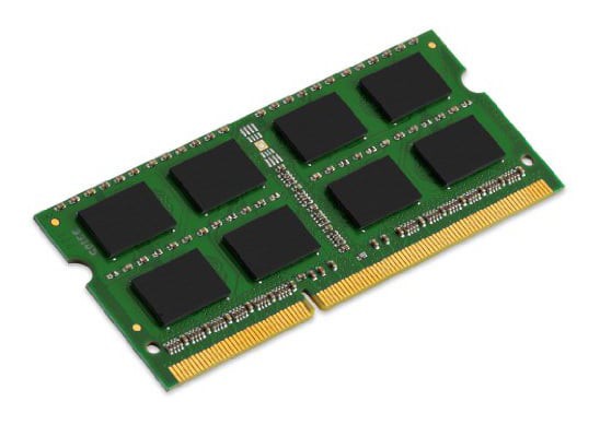 Used RAM SODIMM DDR3, 2GB