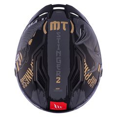 Κράνος MT Stinger 2 ECE 22.06 KRT B9 Matt-thumb-1
