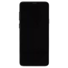 Οθόνη LCD Incell & Μηχανισμός Αφής Samsung Galaxy S9+ Plus G965 Black με Πλαίσιο με 3 Χρόνια Εγγύηση