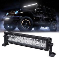 PRO Series Μπάρα Ίσια - Straight για Αυτοκίνητα & Φορτηγά LED CREE XBD 72W 7200lm DC 10-30V Αδιάβροχη IP65 Ψυχρό Λευκό 6000K