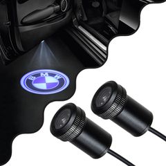 Προτζέκτορας Προβολής Μάρκας Αυτοκινήτου LED CREE XHP35 3W 240lm 120° DC 12V IP20 Ψυχρό Λευκό 6000K