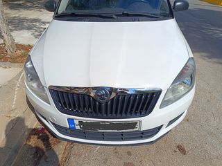 Skoda Roomster 2014 1.2 TDI