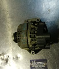 ΔΥΝΑΜΟ VALEO 90A/14V  OPEL  AGILA B <H08>  1.3 CDTI (04/2008-04/2010) - ASTRA H <A04>  1.3 CDTI (04/2005-11/2010) - MERIVA B <S10>  1.3 CDTI (06/2010-10/2013)  ΚΩΔ. 55185076 , 2542884B , TG9S022