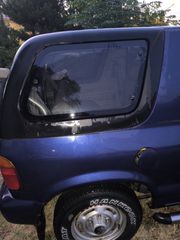 Kia Sportage 2000