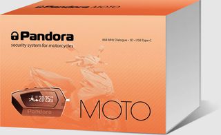 Συναγερμός Μηχανής Pandora Moto V2 | Pancarshop