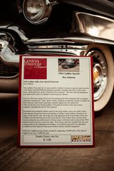 Cadillac Fleetwood 1956 SIXTY SPECIAL