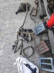 Σετ μετατροπής Atego 2 G56-6