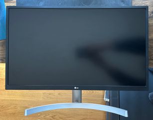 Πωλείται LG 27UL500-W – Οθόνη 27’’ 4K UHD IPS