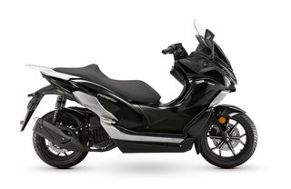 QJ Motor FORT 125N 2026