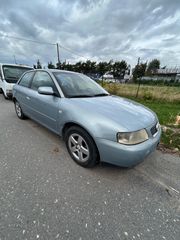 Audi A3 2002