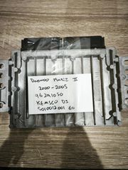 Daewoo matiz II. 96291050 (DAEWOO OEM) / KEMSCO D3 (Κατασκευαστής/Τύπος) / S010012001E0