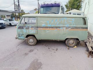 VW  T2 -  1976