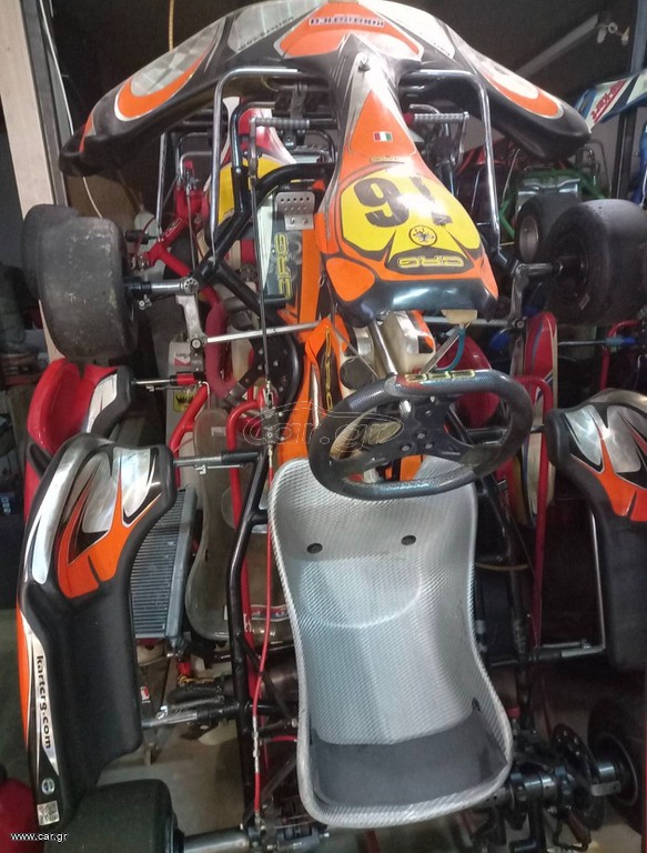 Cycle-Kart CRG 2016 ΠΡΟΣΦΟΡΑ