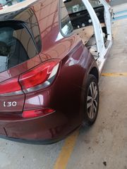 ΤΡΟΜΠΕΤΟ ΠΙΣΩ ΚΟΛΩΝΕΣ  ΜΑΣΠΙΕ  HYUNDAI I30 2018 2023 ΡΩΤΗΣΤΕ ΤΙΜΗ