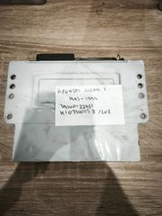 Hyundai Accent I . 39100-22461 (HYUNDAI OEM) / K103300115 B (SIEMENS) / L08