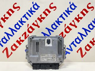PEUGEOT 308 1.6HDi 9HZ    ΕΓΚΕΦΑΛΟΣ ΚΙΝΗΤΗΡΑ 0281012466 9661773880 EDC16C34      ΑΠΟΣΤΟΛΗ ΣΤΗΝ ΕΔΡΑ ΣΑΣ
