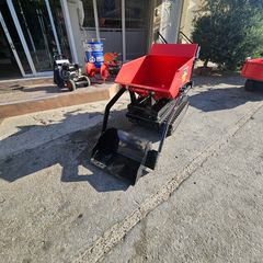 Φορτηγό Έως 7.5τ 2025 FOX ΜΕΤΑΦΟΡΙΚΑ ΝΤΑΜΠΕΡ