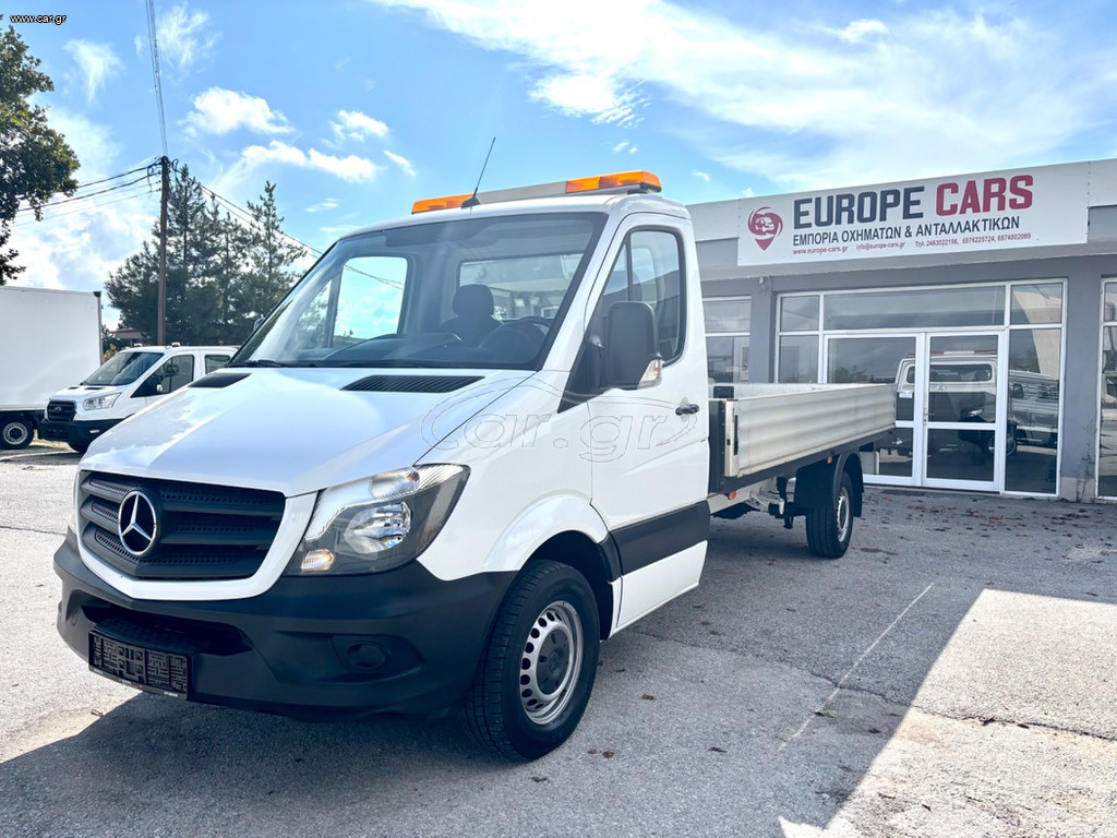 Καρότσα Mercedes-Benz 2015 SPRINTER MAXI 4.30m A/C