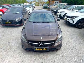 Mercedes-Benz CLA 200 2016 1.6 ΑΥΤΟΜΑΤΟ URBAN+NIGHT PACKET ΕΛΛΗΝΙΚΟ-thumb-2
