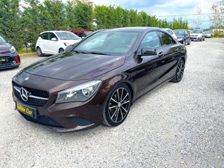 Mercedes-Benz CLA 200 2016 1.6 ΑΥΤΟΜΑΤΟ URBAN+NIGHT PACKET ΕΛΛΗΝΙΚΟ