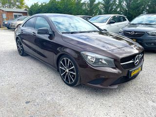 Mercedes-Benz CLA 200 2016 1.6 ΑΥΤΟΜΑΤΟ URBAN+NIGHT PACKET ΕΛΛΗΝΙΚΟ-thumb-1