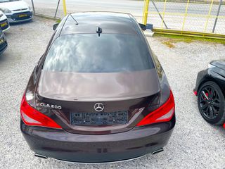 Mercedes-Benz CLA 200 2016 1.6 ΑΥΤΟΜΑΤΟ URBAN+NIGHT PACKET ΕΛΛΗΝΙΚΟ-thumb-8
