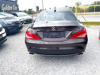 Mercedes-Benz CLA 200 2016 1.6 ΑΥΤΟΜΑΤΟ URBAN+NIGHT PACKET ΕΛΛΗΝΙΚΟ-thumb-9