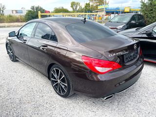 Mercedes-Benz CLA 200 2016 1.6 ΑΥΤΟΜΑΤΟ URBAN+NIGHT PACKET ΕΛΛΗΝΙΚΟ-thumb-4