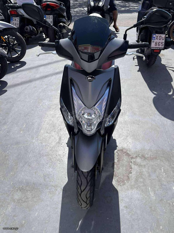 Kymco Agility 200 2021 16+
