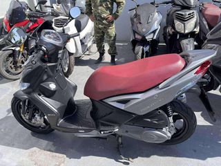 Kymco Agility 200 2021 16+-thumb-2