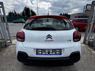 Citroen C3 2020 1.2 PureTech 82hp Feel • Διχρωμία • Navigation • Lane Assist-thumb-14