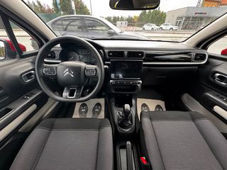 Citroen C3 2020 1.2 PureTech 82hp Feel • Διχρωμία • Navigation • Lane Assist-thumb-18