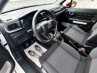 Citroen C3 2020 1.2 PureTech 82hp Feel • Διχρωμία • Navigation • Lane Assist-thumb-15