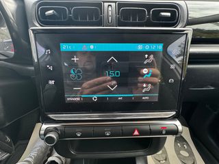 Citroen C3 2020 1.2 PureTech 82hp Feel • Διχρωμία • Navigation • Lane Assist-thumb-26