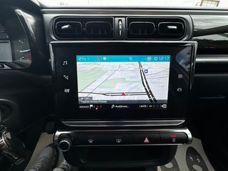 Citroen C3 2020 1.2 PureTech 82hp Feel • Διχρωμία • Navigation • Lane Assist-thumb-22