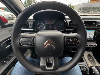 Citroen C3 2020 1.2 PureTech 82hp Feel • Διχρωμία • Navigation • Lane Assist-thumb-17