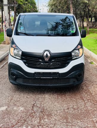Renault Trafic 2018